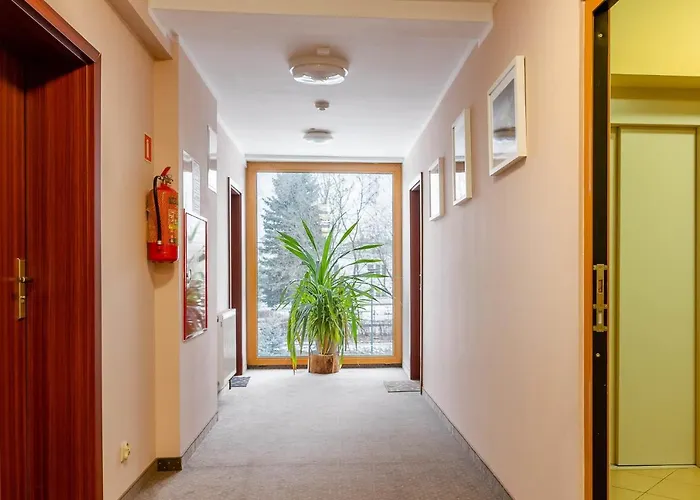 Hotel Przystan Warmia
