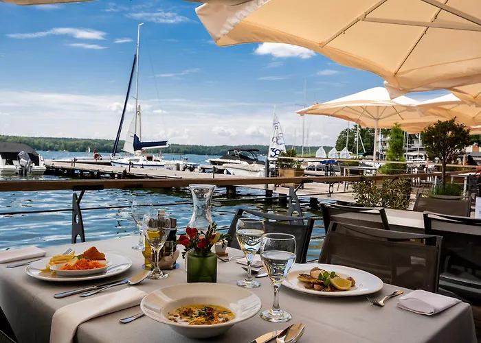 Przystan Hotel&Restaurants